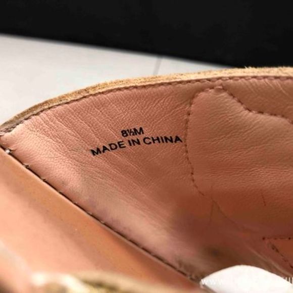 KATE SPADE Gold Ice Cream Slide Sandals 8.5 - Picture 8 of 10